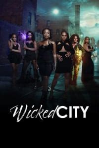 wicked city season 2